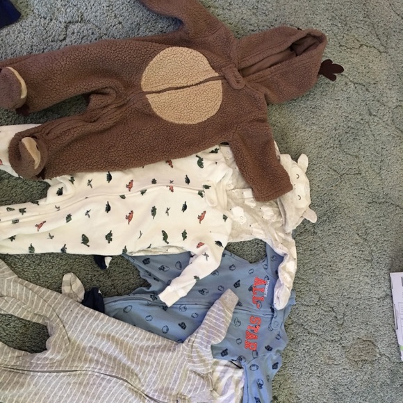 3 month old baby clothes - Picture 5 of 6
